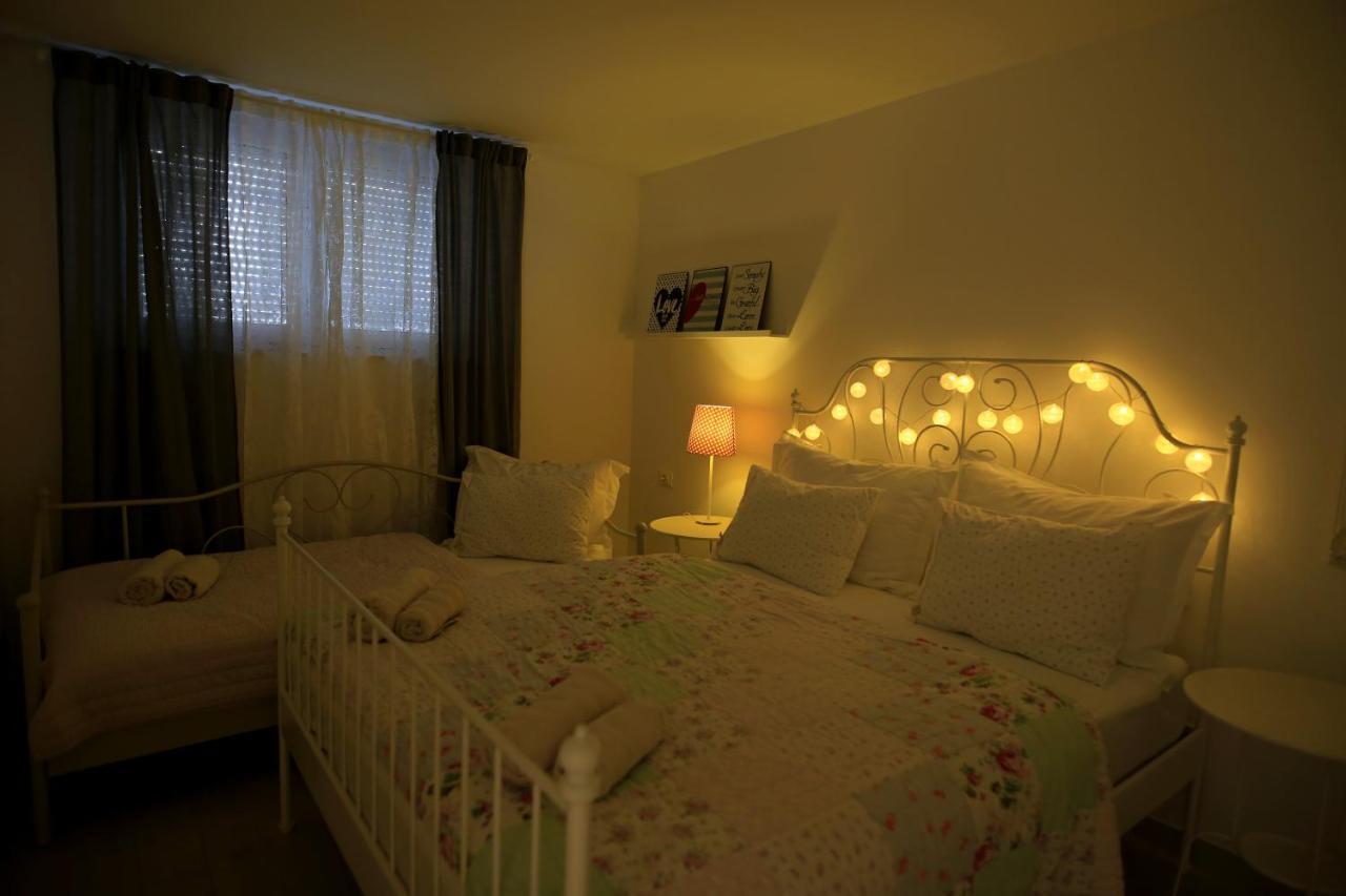 Niviga Apartment Makarska Bagian luar foto
