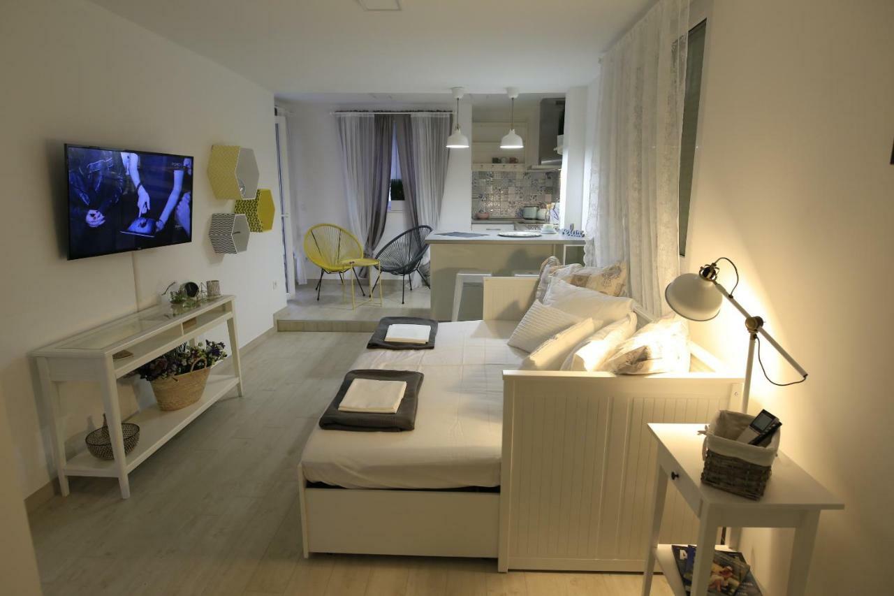 Niviga Apartment Makarska Bagian luar foto